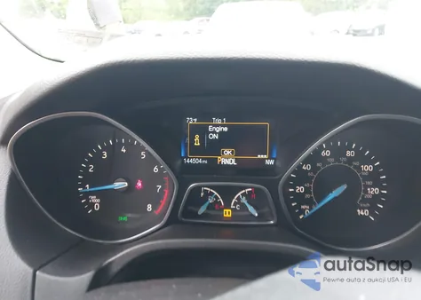 2015 Ford Focus Se from USA, damaged, VIN 1FADP3K26FL234587